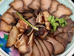酱味拼盘-绍兴名菜馆(可乐路店)