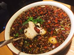 青椒龙利鱼-钟记家菜(红专南路店)