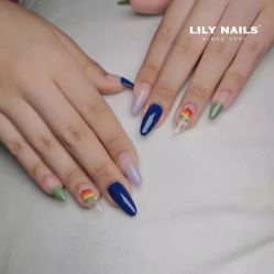 -LILY NAILS美甲美睫