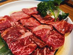 -炼火烤肉店