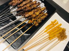 -九府羊·鲜羊火锅·烤串(新华路店)