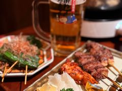 -弓二·烧鸟居酒屋(财富购物中心店)