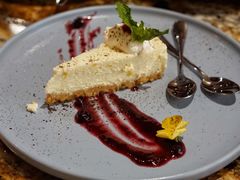 芝士蛋糕-BROWNSTONE布朗石西班牙餐厅(深圳湾店)