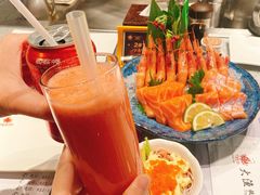 -大渔铁板烧(大悦城店)