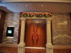 -上海雅居乐万豪侯爵酒店