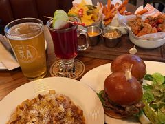 -京A Brewpub·精酿餐吧(幸福村店)