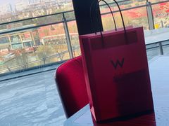 -西安W酒店·WEI全味西餐厅