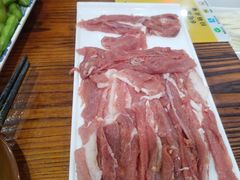 -老北京羊蝎子(永德路店)