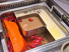 -巴奴毛肚火锅(悠唐购物中心店)