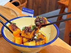 -黔三一夺夺粉酸汤火锅(百信店)