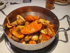 -七欣天香辣蟹火锅(闵行浦江欢乐颂店)