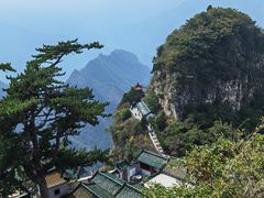 -圣莲山风景区