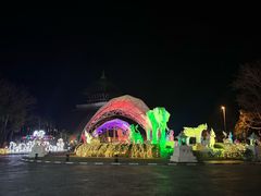 -清迈夜间动物园