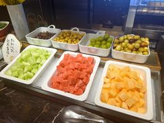 -绿城玫瑰园酒店-遇见19楼餐厅(舟山绿城玫瑰园酒店店)