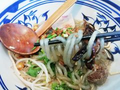 原味酸辣粉-胡大怪手工酸辣粉(安亭店)