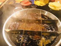 -美美老火锅(回龙湾店)