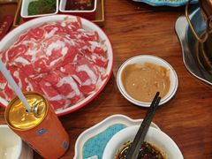 -乐宴·老北京铜火锅(八卦岭店)