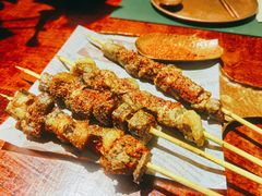 羊肉串-多杰拉姆藏餐吧(田子坊店)