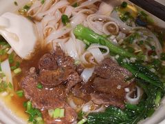 原汤牛肉米粉-湘人龙记老长沙米粉(鸟巢店)