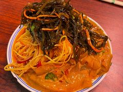 -聚合鑫东北熏酱熟食麻辣面(长阳店)