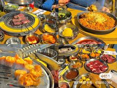 -姜虎东白丁烤肉(恒隆广场店)