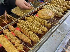 -小魏哥果仁烤面筋