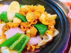 -龙桥私厨·姜花菊花过桥鱼·顺德菜(容桂店)