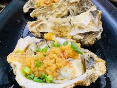 生蚝-虾女王·龙虾·烧烤(龙江店)