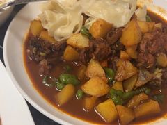 -马虎风味菜馆(王府园小区店)