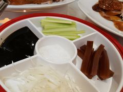 烤鸭小料-惠丰堂饭庄·烤鸭·京味菜(西北旺·唐家岭店)