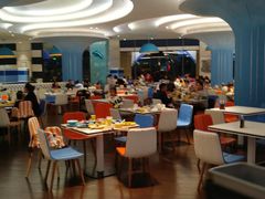 大堂-帝企鹅自助餐厅•儿童岛•真企鹅(长隆企鹅酒店)