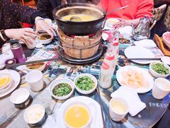 -捞围鲜·港式打边炉(海阳路店)