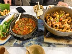 -刘姐啤酒鱼民族演艺餐厅(西街总店)