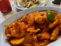 酸甜鸡-明记烧鱼美味店