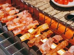 -丰茂烤串(钦州北路店)