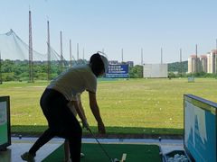 -广州冠景高尔夫练习场