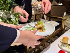 -Le Comptoir de Pierre Gagnaire