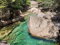 -石台牯牛降景区