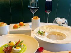 -L'Arome芳芳法国餐厅(仙林金鹰店)