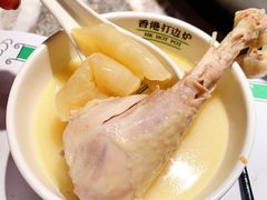 花胶鸡汤-禄婶鸡煲·打边炉