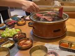 -闻老头·菊花炭烤肉(D11店)