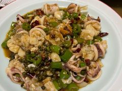 小鱿鱼-牛老二海鲜烧烤(日照总店)
