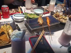 -大成活海鲜烧烤龙虾(静安大融城店)