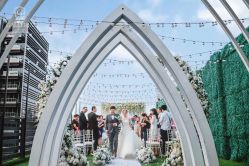 -格乐利雅婚礼艺术中心(南外滩店)