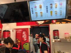 -沪上阿姨·精选茶饮(南开白堤路店)