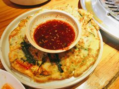 海鲜饼-喜来稀肉(北外滩白玉兰广场店)