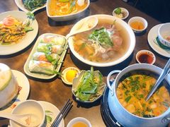 越式咖喱虾-大头虾越式风味餐厅(光明广场店)