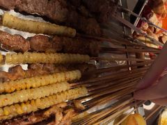 -云晓光头烧烤吧(川沙绿地店)