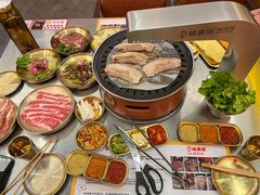 -核桃碳烤肉馆(深圳首店)