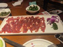 手切鲜羊肉-宝泉铜锅·涮羊肉(解放东路店)